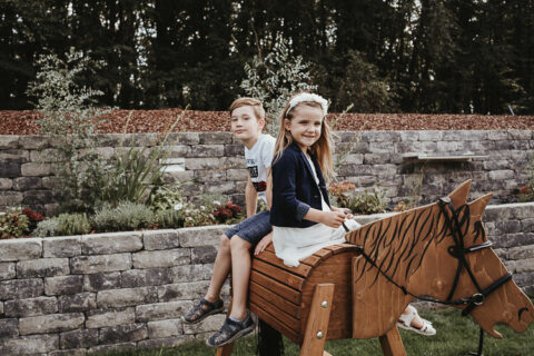 kinder fotografiert vom Kinderfotograf in Ingolstadt