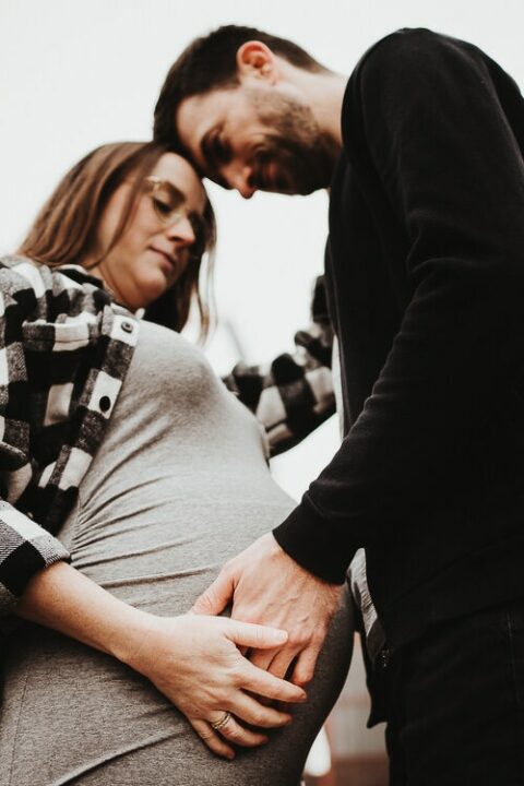 babybauchshooting vom fotografen aus regensburg fotografiert