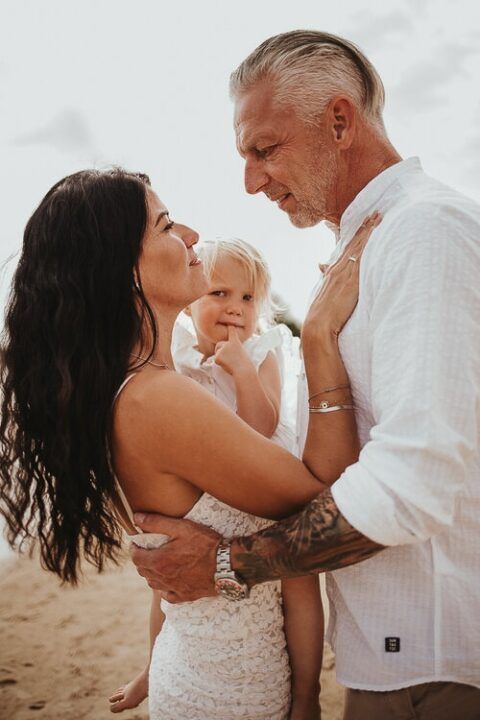 verlobungsshooting mit kind Familienfotograf mainburg