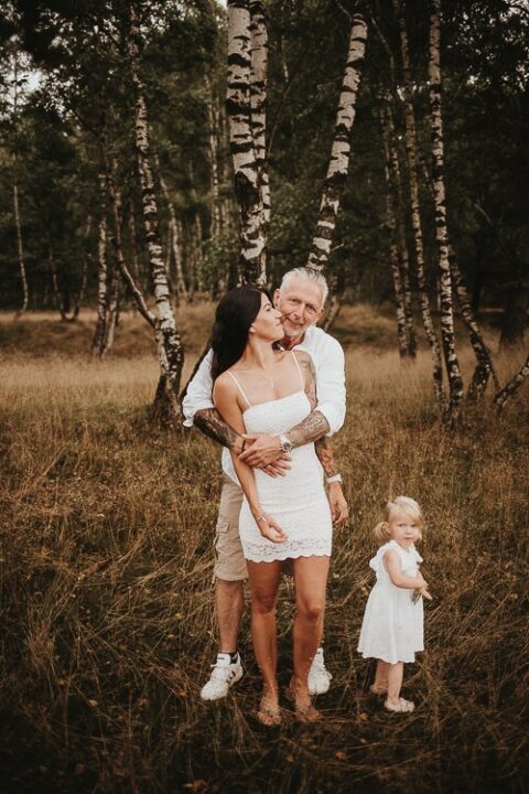familienfotografie in der natur von mainburg